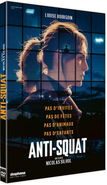 Anti-squat