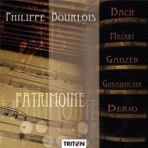 Patrimoine, accordéon classique / Philippe Bourlois
