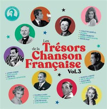 Les trésors de la chanson française Vol. 3