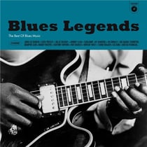 VinylBox - Blues Legends