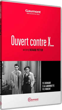 Ouvert contre X...
