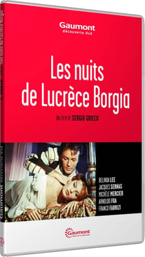 Les Nuits de Lucrèce Borgia