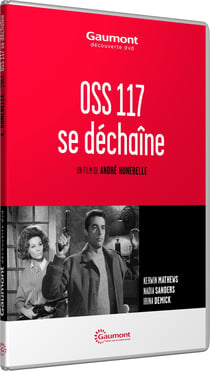 OSS 117 se déchaîne