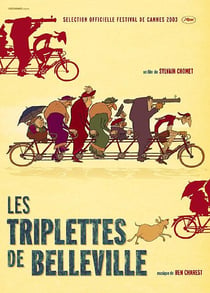 Les Triplettes de Belleville