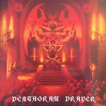 Pentagram prayer