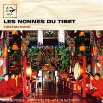 Tibet: les nones du tibet