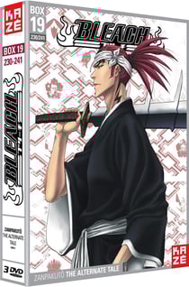 Bleach - Saison 5 : Box 19 : Zanpakutô The Alternate Battle, Part 1