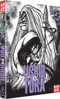 Ushio & Tora - Box 2/3