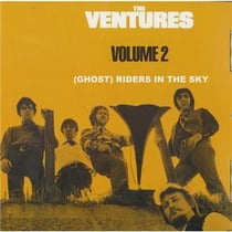 Ghost riders in the sky