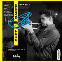 Chet Baker Quartet Vol. 2