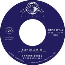 Keep on looking - natural born lover (instrumental with strings)