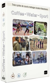Coffee + Water + Sport : Trois cycles de courts-métrages Israélo-Palestinien