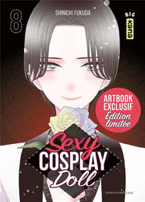 Sexy cosplay doll Tome 8