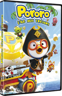 Pororo - L'Île aux trésors