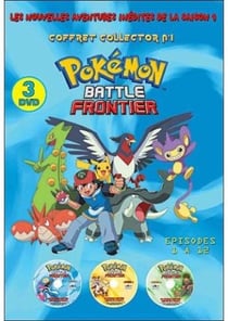 Pokémon, saison 9, vol. 1
