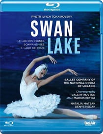 Le lac des cygnes