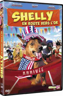Shelly : En route vers l'or