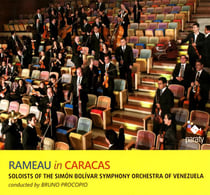 Rameau à Caracas
