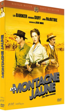 La Montagne jaune
