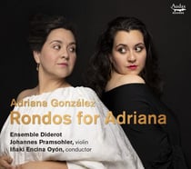 Rondos for Adriana