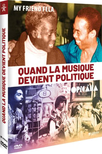 Quand la musique devient politique - Coffret : My Friend Fela + Tropicália