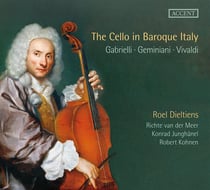 Le violoncelle dans l'italie baroque