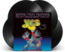 Songs from Tsongas - 35th anniversary concert
