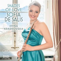 Shades of love - Sonates pour flûte et piano