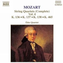 Quatuors a cordes /vol.4