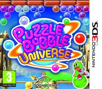 Puzzle bobble universe