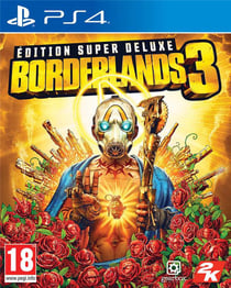 Borderlands 3 - Édition Super Deluxe
