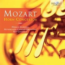 Concertos pour cor