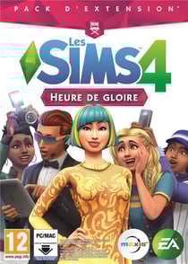 Sims 4 épisode 6 : heure de gloire