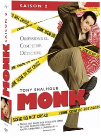 Monk - Saison 2
