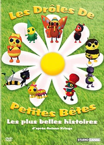 Les Drôles de petites bêtes - Les plus belles histoires