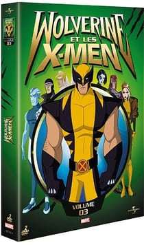 Wolverine et les X-Men - Volume 03