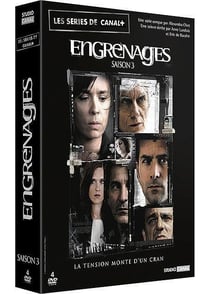 Engrenages - Saison 3