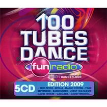100 tubes dance funradio 2009