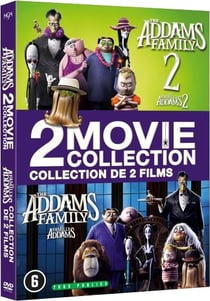 Famille Addams + La Famille Addams 2 : une virée d'enfer