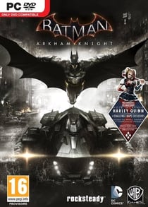 Batman Arkham Knight