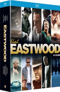 Clint Eastwood - Coffret 10 films