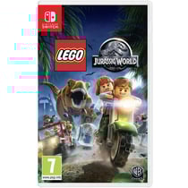 Lego jurassic world