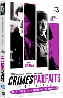 Crimes parfaits - 2 épisodes : Au théâtre ce soir + Comme un froid entre nous