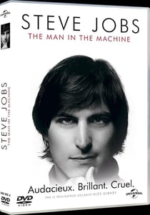 Steve Jobs: The Man in the Machine