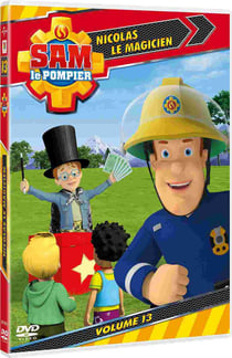 Sam le Pompier - Volume 13 : Nicolas le magicien