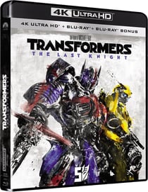 Transformers : The Last Knight