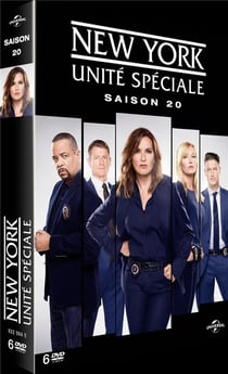 New York, unité spéciale - Saison 20