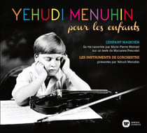 Yehudi Menuhin pour les enfants