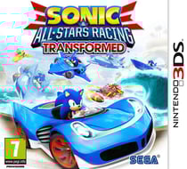Sonic & All-Stars Racing : Transformed