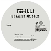 Tee Meets Dr. Solo